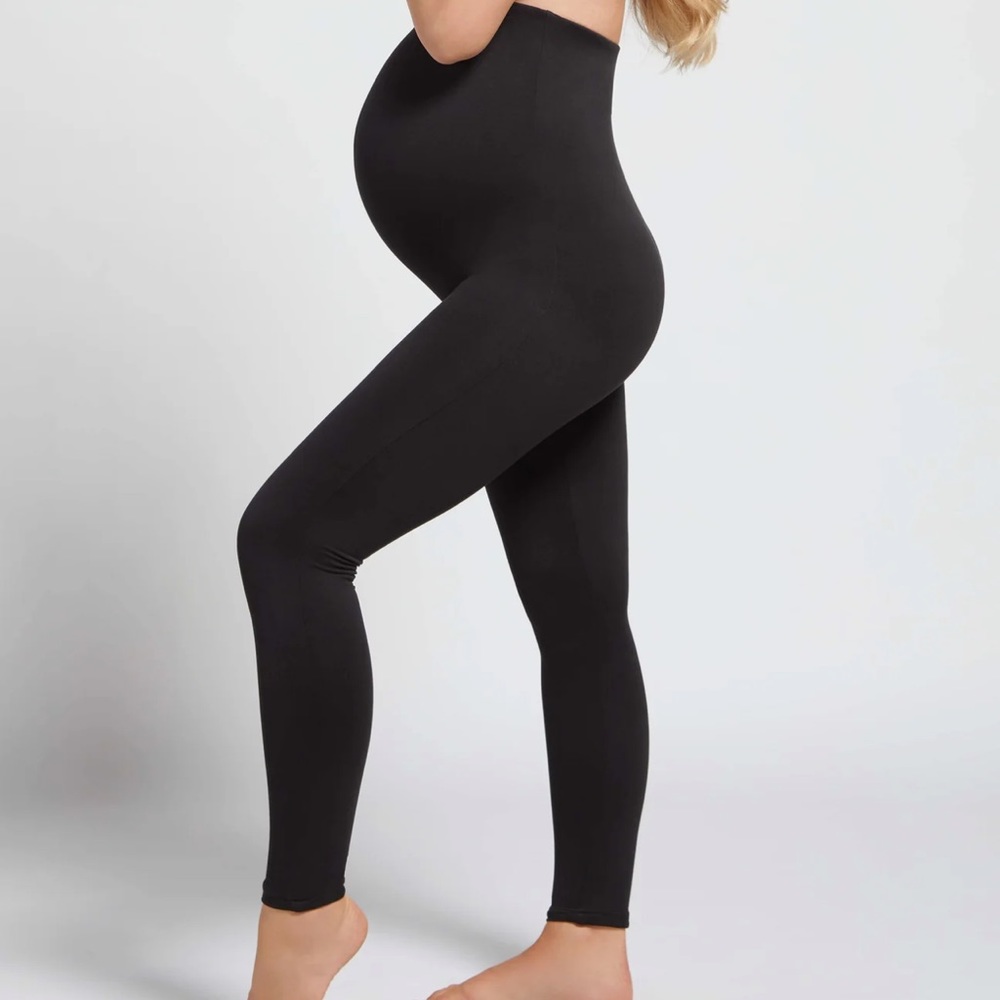 Bumpsuit maternity leggings size medium